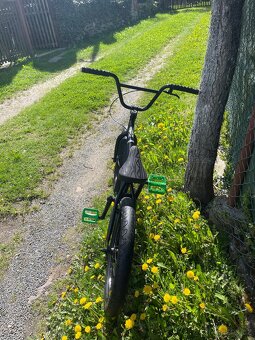 Subrosa bmx kolo - 5