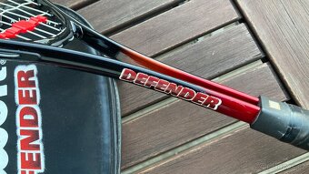 Raketa na squash Wilson Defender - 5
