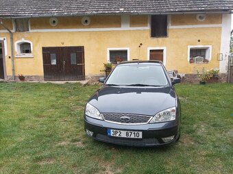 Ford Mondeo 2.0 TDCI - 5