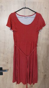 Těhotenské oblečení vel. 42/44 (173 cm, 82-88 kg) - 5