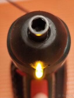 BOSCH akumulátorový šroubovák IXO PLU 4899 - 5