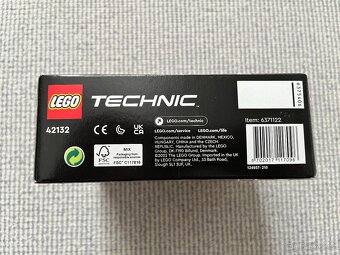 LEGO Technic 42132 Motorka - 5