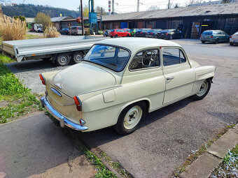 Škoda Octavia, r.v. 1964, Tp, pojízdná - 5