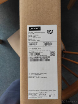 Lenovo Legion 5 15ACH6H; Ryzen 5 5600H; RTX 3060 6GB; 16/512 - 5
