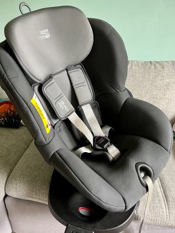 Autosedačka Britax Romer Dualfix 2R 2019 - 5