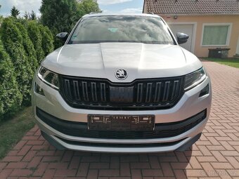 ŠKODA KODIAQ 2.0TDI SPORTLINE 2.0TDI CR 110KW DSG - 5