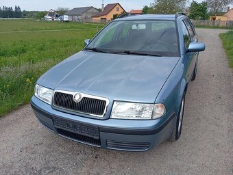 Škoda Octavia 1.6 Mpi 75kw Combi 09- velmi pěkná - 5