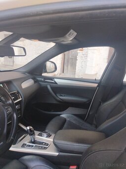 BMW X4 F26 xDrive 2.0d M-Paket - 5