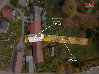 Prodej chalupa, 745 m², Lanšperk - 5