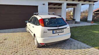Prodám Ford Focus hatchback - 5