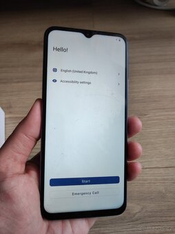 Prodám mobil VIVO Y33s - 8GB/128GB - 5