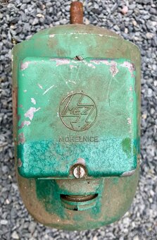 Elektromotor MEZ Mohelnice 220/380 V - 5