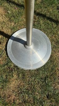 Zahradní tepelná lampa - 5