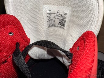 Jordan Mid Gym Red - 5