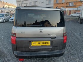 HONDA ELEMENT 4X4 2.4i 122KW R.V.2003 LPG - 5