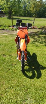 KTM sx 85 - 5