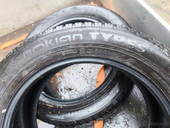 Celoroky NOKIAN TYRES 225/55 R18 - sada - 5