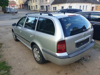 Škoda Octavia, 1.9 TDI, 66kW, Tažné, Klima - 5