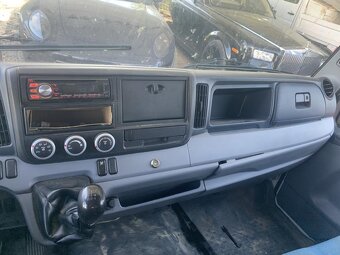 Mitsubishi Canter 3.0TDi 9palet ,klima ,TOP stav - 5