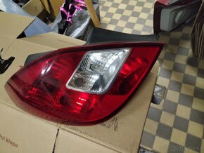 Opel Corsa D - 5