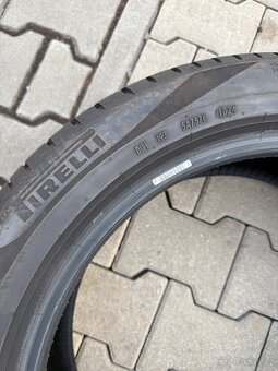 Letní pneumatiky Pirelli 255/45r19 SEAL - 5