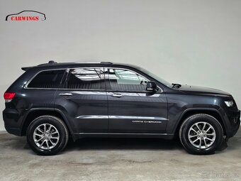 Jeep Grand Cherokee, 3.0 CRD 184 kW Limited DPH - 5