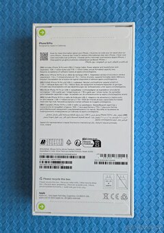 iPhone 16 Pro 256GB bílý NOVÝ NEROZBALENÝ - 5