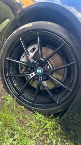 Kovaná kola 763M Y-Spoke R20 5x112 Originál BMW M850I - 5