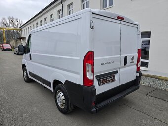 Fiat DUCATO L1H1 2,3MTJ 96kW 2018 1.Maj ČR - DPH - 5