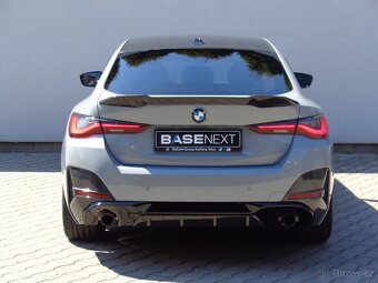 •BMW 420d xDrive Gran Coupe M-SPORT, CARBON PAKET, KEYLESS• - 5