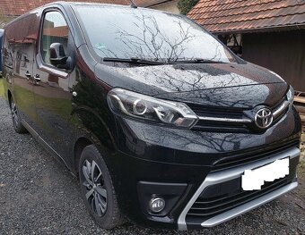 Toyota Proace verso L2 VIP tažné - nové rozvody - 5