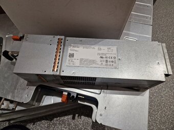 Disková pole Dell (24x HDD, 2x zdroj, 2x modul) - 5