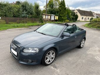 Audi A3 Cabrio 1.9TDI 77kW - 5