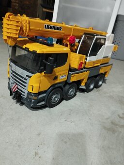 Auto jeřáb - 5