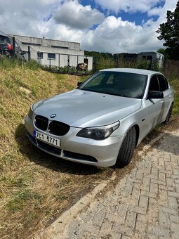Bmw e60 - 5