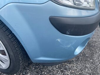 Hyundai Getz 1.1, r.v. 2007, 48,5 kW, TK 5/27, tažné… - 5