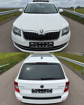 ◼️ ŠKODA SUPERB 2 COMBI 2.0 TDI 103KW ELEGANCE PANORAMA ◼️ - 5