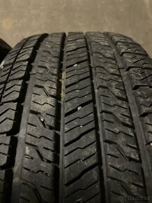 Prodam gumy r20 m+s - 5
