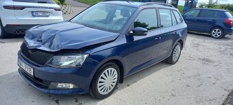 ŠKODA FABIA KOMBI III 1,0TSi r.2017, naj:153tkm,KLIMA,DOHODA - 5