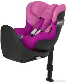 Premiová autosedačka CYBEX 45 - 105 cm, otočná - 5