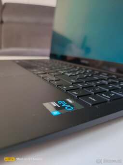 TOP - Lehký Samsung Galaxy Book Pro 15" s Intel i5 a Bonusy - 5
