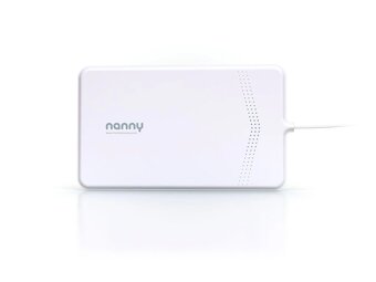 Prodám zánovní monitor dechu Nanny BM-03 - 5