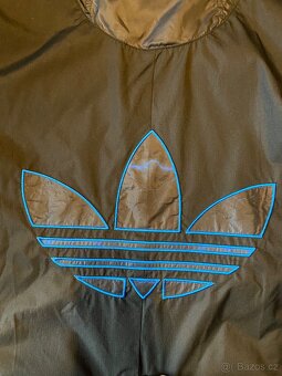 Adidas Star Wars Windbreaker plášť - 5
