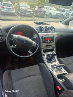 Prodám Ford S-Max - 5
