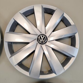 Poklice Volkswagen 16" 4ks - 5