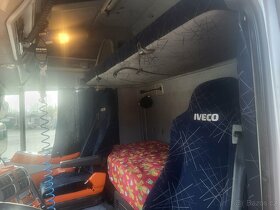 vyprošťovací a odtahový speciál Iveco -Pracovní stroj - 5