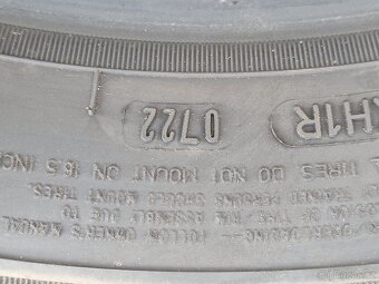 205/55/16 Letní pneumatiky Sava Intensa HP2 DOT22 - 5