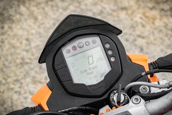 KTM duke 125 - 5