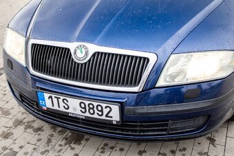 Škoda Octavia Combi 1.6 MPI, Elegance , LPG - 5