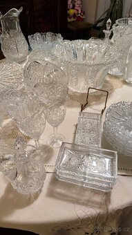 Sklo Bohemia Crystal - 5